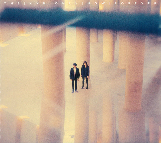 The KVB - Only Now Forever (CD, Album, Dig)