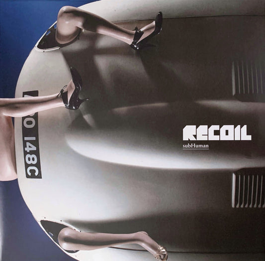 Recoil - subHuman (2xLP, Album, RE)