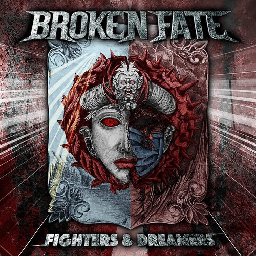 Broken Fate - Fighters & Dreamers (LP, Album)