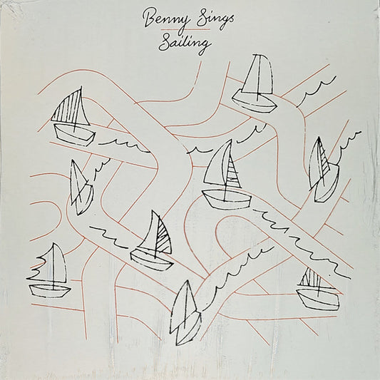 Benny Sings - Sailing (7", Ltd)