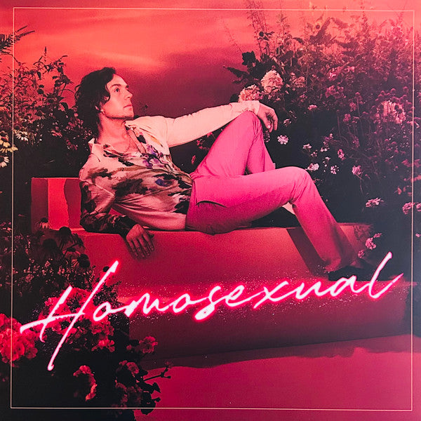Darren Hayes - Homosexual (2xLP, Album, Tur)
