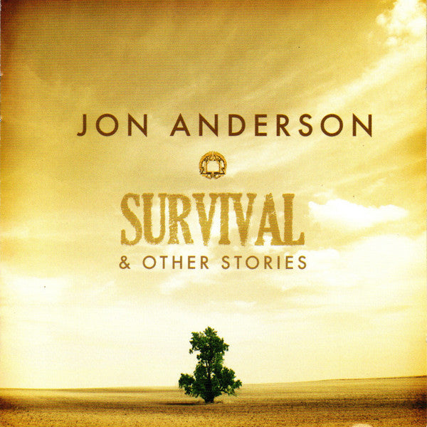 Jon Anderson - Survival & Other Stories (CD, Album)