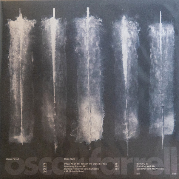 Oscar Farrell - Birds Fly In (12", EP)