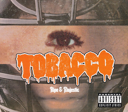 Tobacco (3) - Ripe & Majestic (CD, Album)