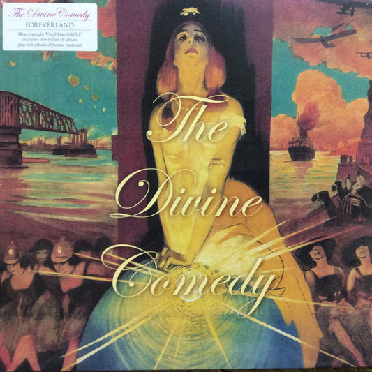 The Divine Comedy - Foreverland (LP, Album, RE)