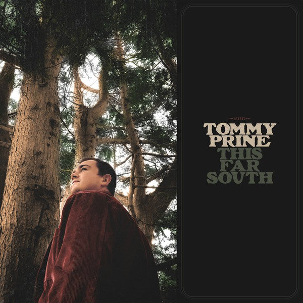 Tommy Prine - This Far South (LP, Album)