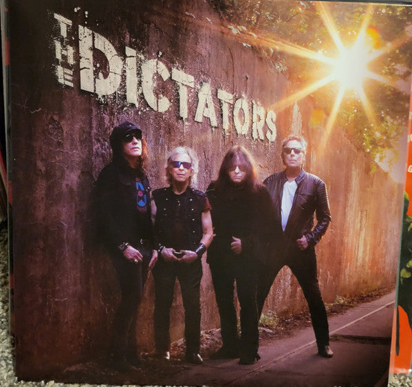 The Dictators - The Dictators (CD, Album, Dig)