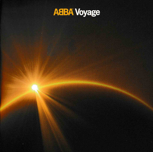 ABBA - Voyage (CD, Album, Jew)