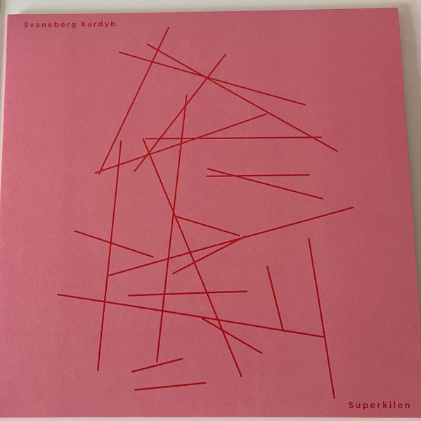 Svaneborg Kardyb - Superkilen (LP, Album)