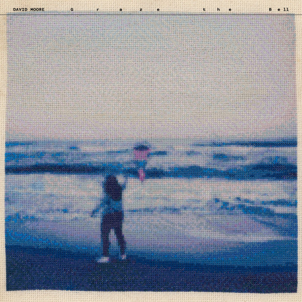 David Moore (15) - Graze The Bell (LP, Album)