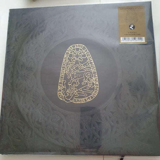 Árstíðir Lífsins - Saga Á Tveim Tungum I: Vápn Ok Viðr (2xLP, Album, Ltd, RP, Gol)