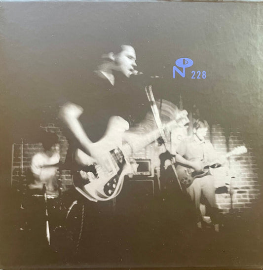 Boilermaker - Not Enough Time To Get Anything Halfway Done (LP, Album, RE, Blu + LP, Album, RE, Blu + LP, Albu)