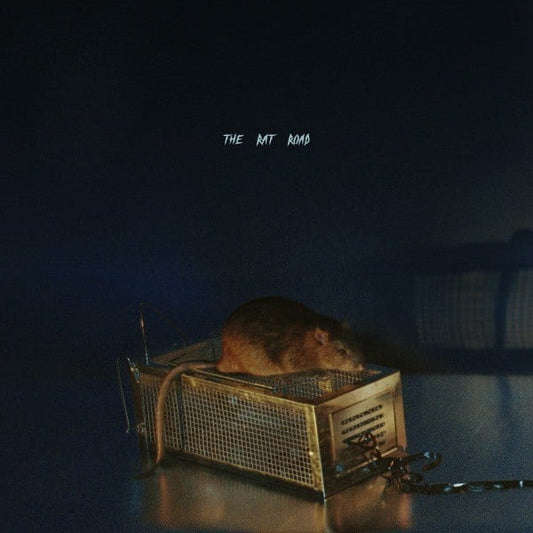 SBTRKT - The Rat Road (CD, Album)
