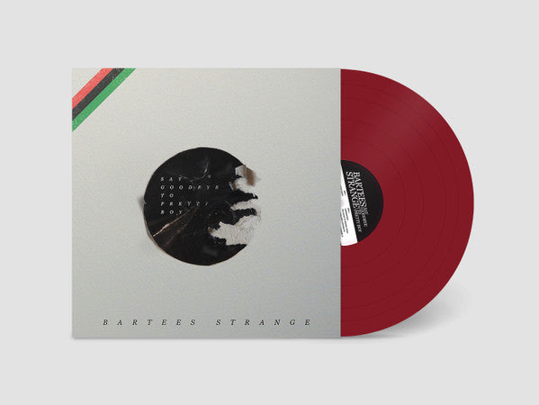 Bartees Strange - Say Goodbye To Pretty Boy (12", EP, Red)