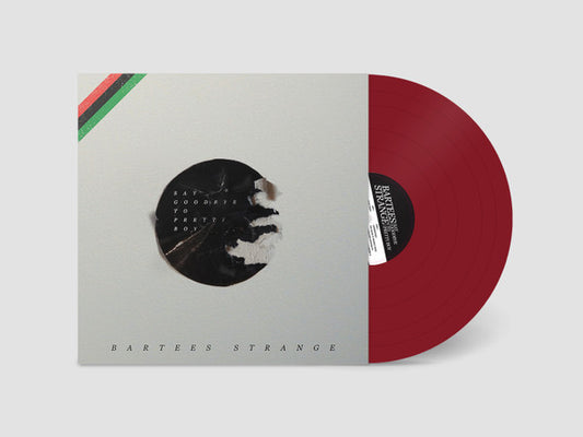 Bartees Strange - Say Goodbye To Pretty Boy (12", EP, Red)