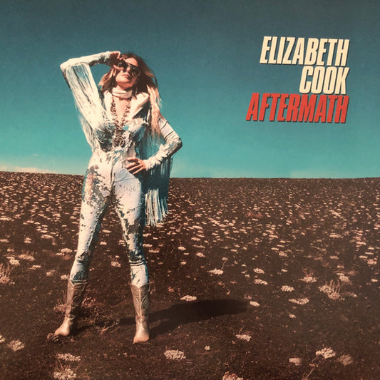 Elizabeth Cook (2) - Aftermath  (2xLP, Album, Etch)