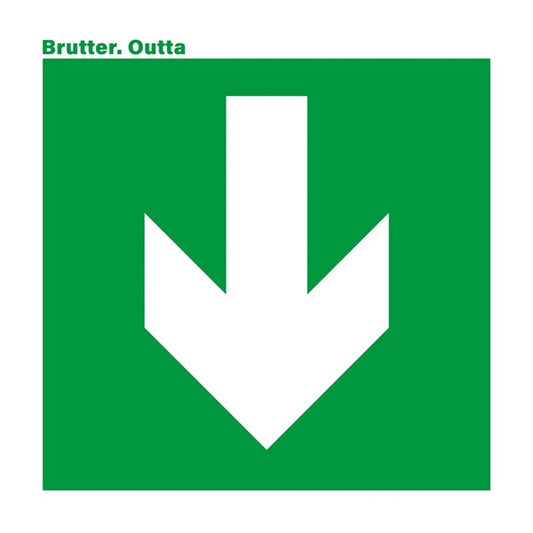 Brutter - Outta (LP)