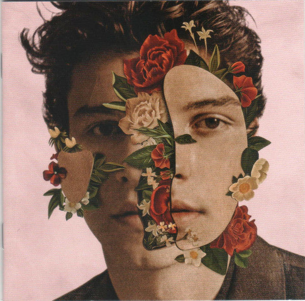 Shawn Mendes - Shawn Mendes (CD, Album, Dlx)
