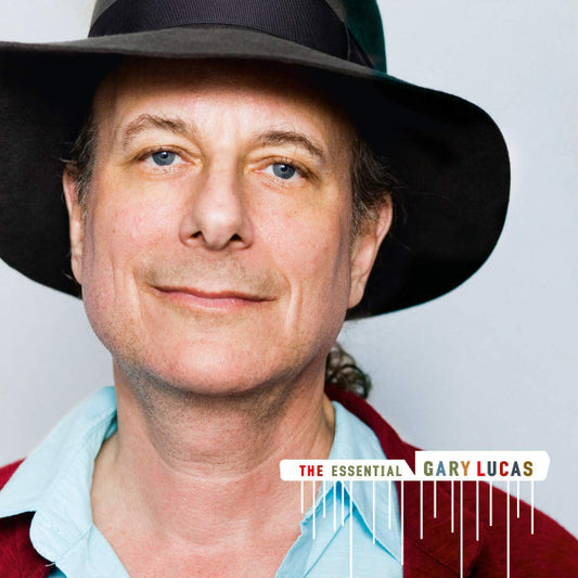 Gary Lucas - The Essential Gary Lucas (CD, Comp, RM)