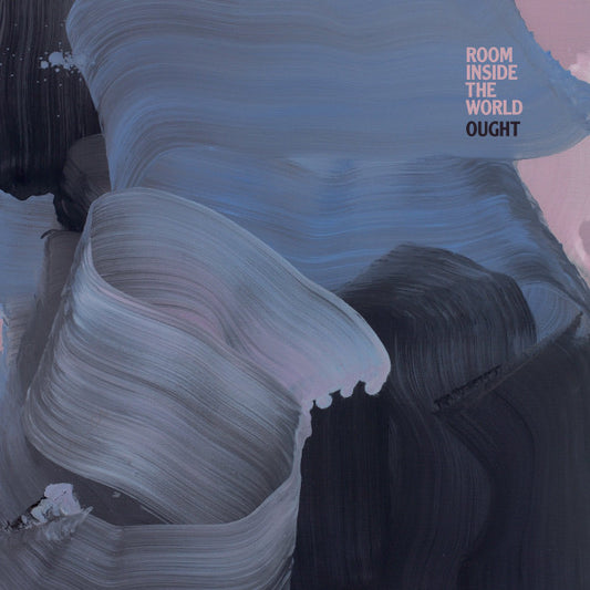 Ought - Room Inside The World (CD, Album)