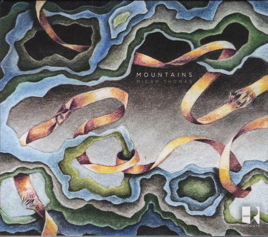 Micah Thomas - Mountains (CD, Album)