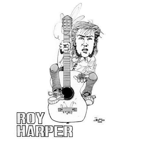 Roy Harper - Sophisticated Beggar (CD, Album, RE, RM)