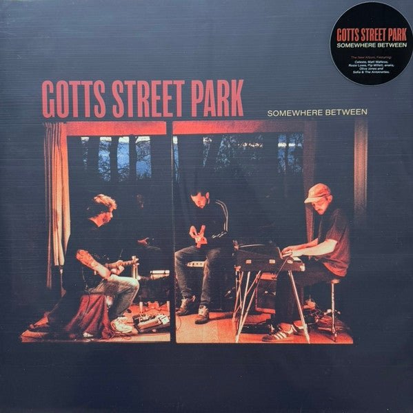 Gotts Street Park - Somwhere Between (LP, Album)