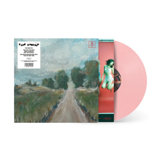 Esme Emerson - Big Leap, No Faith, Small Chancer + Applesauce (12", EP, Comp, Ltd, Pin)