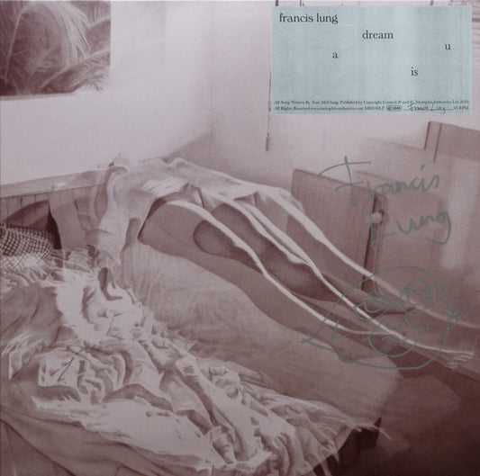 Francis Lung - A Dream Is U (LP, Album, Ltd, Pin)