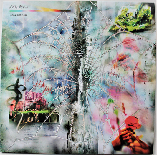 Folly Group -  Human And Kind  (12", EP, Cry)