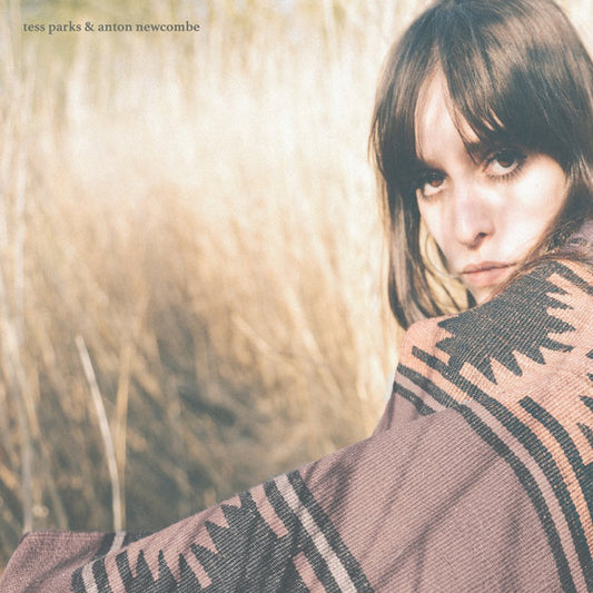 Tess Parks & Anton Newcombe - Tess Parks & Anton Newcombe (CD, Album)