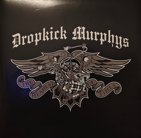 Dropkick Murphys - The Meanest Of Times (2xLP, Album, RE, Gat)