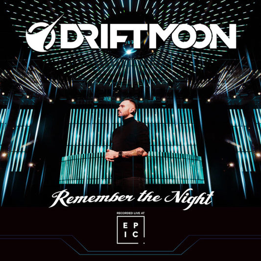 Driftmoon - Remember The Night (CD, Album, Mixed)