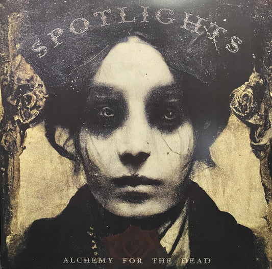 Spotlights (3) - Alchemy For The Dead (2xLP, Album)