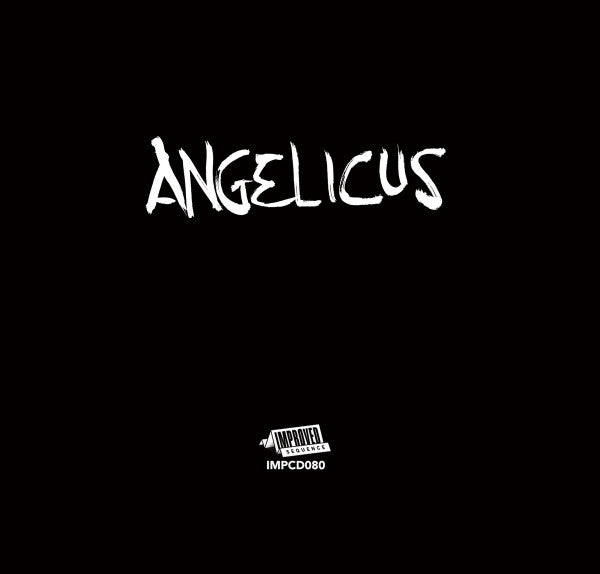 Angelicus - Approach (CD, Album)