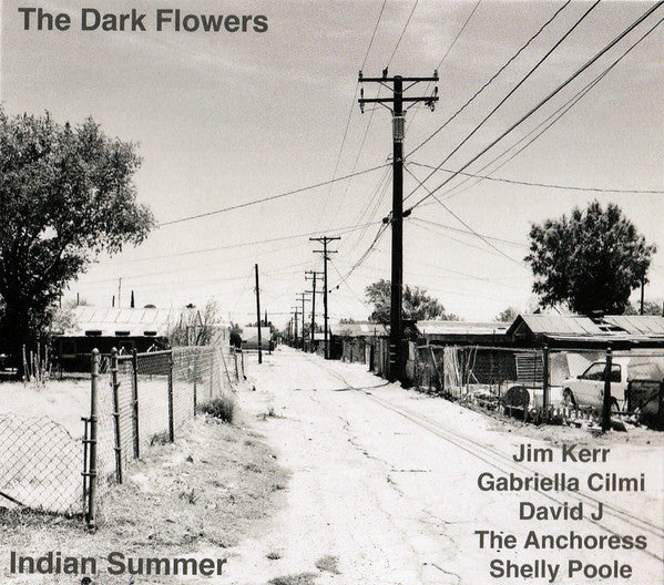 The Dark Flowers - Indian Summer (CD)