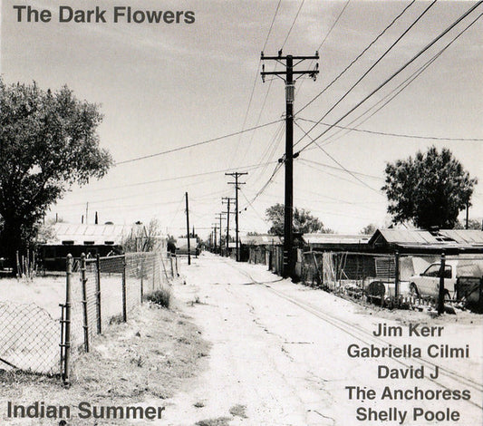 The Dark Flowers - Indian Summer (CD)