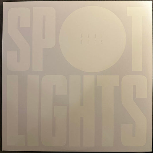 Spotlights (3) - Rarities (LP, Album, Comp, Ltd, Cle)