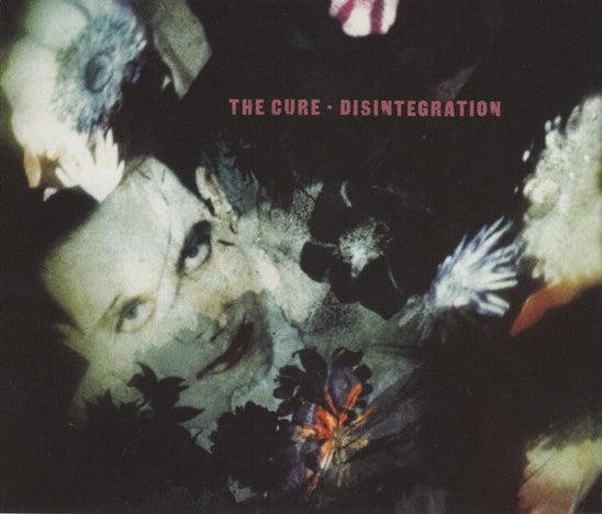 The Cure - Disintegration (CD, Album, RM + CD + CD, Album, RM + Dlx, RE, Fat)