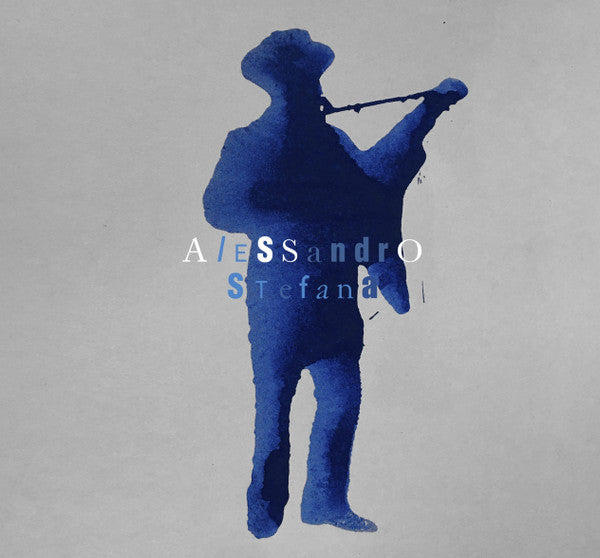 Alessandro "Asso" Stefana* - Alessandro "Asso" Stefana (CD, Album)