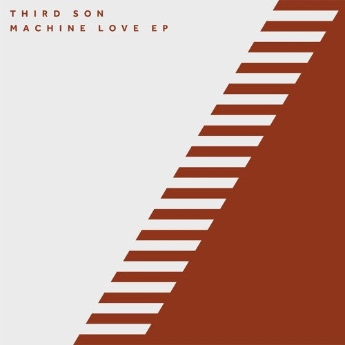 Third Son - Machine Love EP (12")