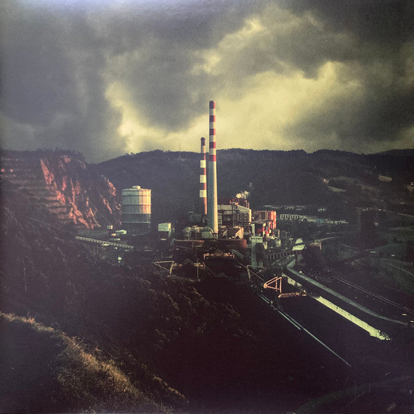 Toundra - Hex (LP, Album, 180 + CD, Album)