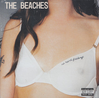 The Beaches (2) - No Hard Feelings (CD, Album)