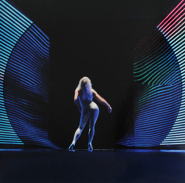KTL - The Pyre: Versions Distilled To Stereo (LP)