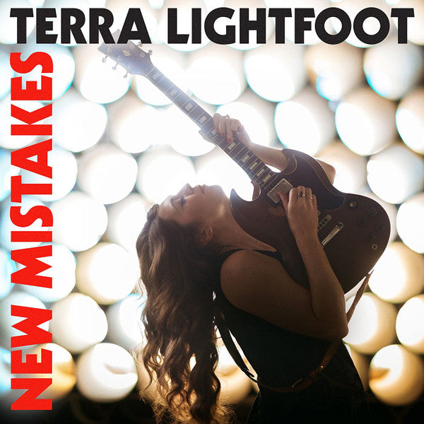 Terra Lightfoot - New Mistakes (CD, Album)