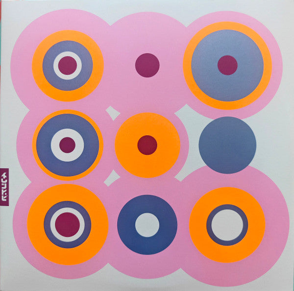 Fluke - The Second Bite (2xLP, Album, Ltd)