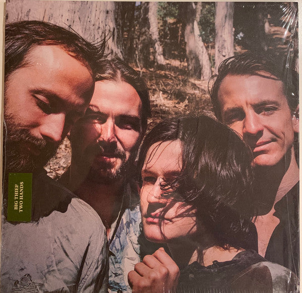 Big Thief - Two Hands (LP, Album)