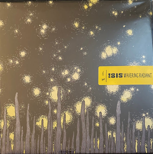 Isis (6) - Wavering Radiant (2xLP, Album, RE, RM)