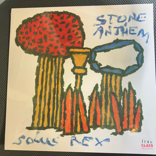 Stone Anthem (2) - Solus Rex (LP)