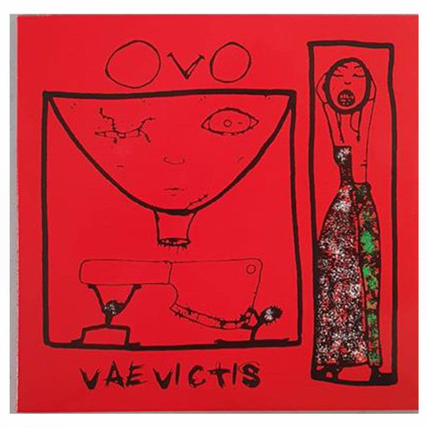 OVO (3) - Vae Victis (LP, Album, RE)